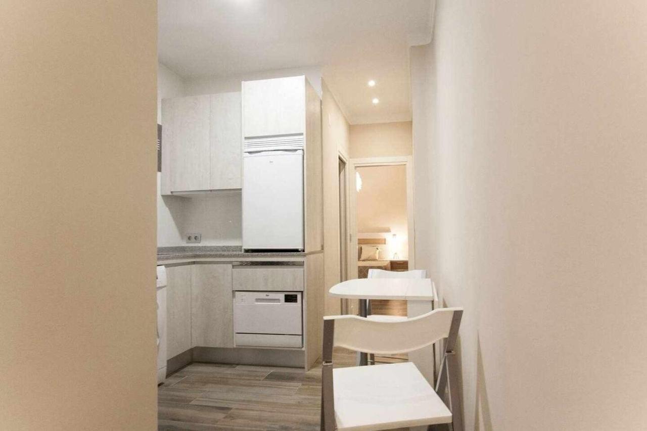 New Moderno Y Elegante Apartamento Centrico มาดริด ภายนอก รูปภาพ